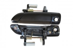 Honda Cıvıc VTec Kapı Kolu Dış Ön Sol 2001-2005 Siyah