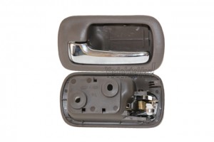 Honda Cıvıc VTec Kapı Kolu İç Arka Sol 2001-2005 Krom