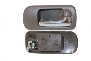 Honda Cıvıc VTec Kapı Kolu İç Ön Sağ 2001-2005 Krom