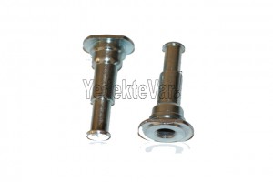 Hyundaı Accent Kaliper Vidası Ön 1995-2005             Hyundaı Accent Kaliper Vidası Ön 1995-2005