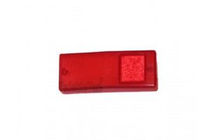 Murat 124 Serçe Stop Sinyal Camı Kırmızı