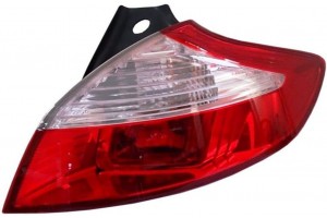 Renault Megan III HB 2009-2015 Arka Stop Lambası Sağ 265500036R