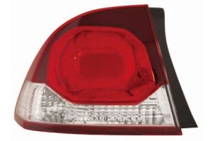 Honda Cıvıc Stop Lamba Sol Dış  2010-2012           