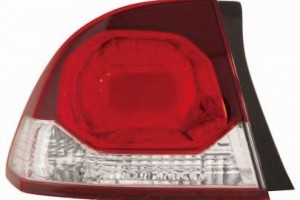 Honda Cıvıc Stop Lamba Sol Dış  2010-2012           
