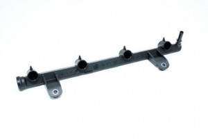 Renault Clio II 1998-2008 Dacia Logan I 2004-2012 1.4-1.6cc 8v K7M K7J Enjektör Borusu Rampası 8200494284