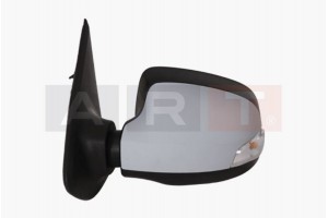 Renault Clio IV Symbol III Sandero II Logan II 2013> Elektrikli Sinyalli Astarlı Dış Dikiz Aynası 963029097R