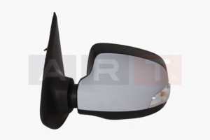 Renault Clio IV Symbol III Sandero II Logan II 2013> Elektrikli Sinyalli Astarlı Dış Dikiz Aynası 963029097R