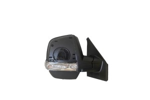 Fiat Doblo III Ayna Sağ Dış Elektrik Katlanır Isıtmalı Sinyalli Çift Camlı Astarlı 10 Fiş 2010>