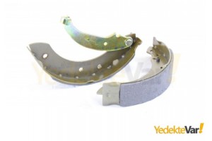 Renault Clio Thalıa Laguna P306 Fren Balatası Arka     