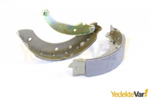 Renault Clio Thalıa Laguna P306 Fren Balatası Arka      Renault Clio Thalıa Laguna P306 Fren Balatası Arka