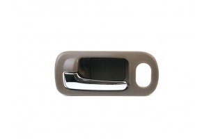 Honda Cıvıc VTec Kapı Kolu İç Ön Sol 2001-2005 Krom