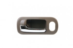 Honda Cıvıc VTec Kapı Kolu İç Ön Sol 2001-2005 Krom