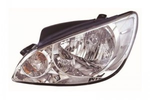 Hyundai Getz Far Sol 2006-2011 Çizgisiz Manuel 921011C515