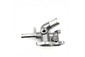 Hyundai Blue 07-16 Elentra 06-11 İ20 08-12 İ30 07-13 İX35 1.6cc Termostat Kapak Alt Çift Çıkış 256202B002