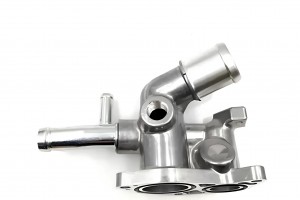 Hyundai Blue 07-16 Elentra 06-11 İ20 08-12 İ30 07-13 İX35 1.6cc Termostat Kapak Alt Çift Çıkış 256202B002