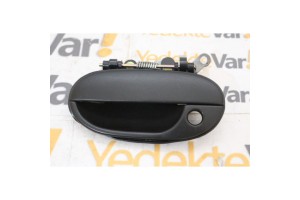 Kapı Kolu Ön Sol Hyundai Accent 95-00 SEGMANSIZ