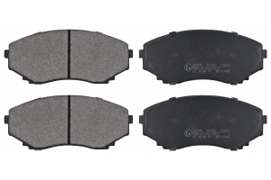 FREN BALATA ÖN E2200 98-04 / PAJERO/ D-MAX 