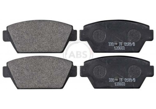 Fren Balatası Arka Mıtsubıshı Galant-Colt           