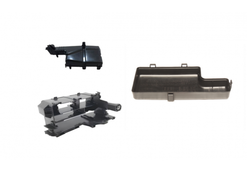 Toyota Hilux 2005-2015 Sigorta Kutusu Kapak Takım Orijinal 827410K010,826630K010,826620K020