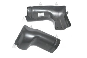 Tampon Köşe Plastiği Sol Hyunda H100        