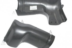 Tampon Köşe Plastiği Sol Hyunda H100        