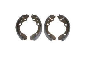 Mazda 323 1989-2004 MX-3 1991-1998 Arka Fren Balatası Pabuç Kalın B5Y62638Z