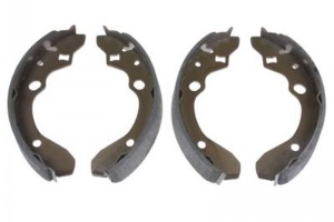 Mazda 323 1989-2004 MX-3 1991-1998 Arka Fren Balatası Pabuç Kalın B5Y62638Z