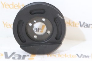 Hyundaı Accent Admıra Krank Kasnağı 2003 - 1.5Crdi 