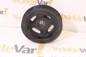 Toyota Corolla Krank Kasnağı 1.6 VVT 2000-2005 