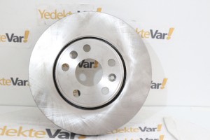 Fren Aynası (Disk) Ön Renault Kango III 08>   