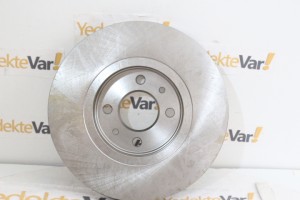 Fren Aynası (Disk) Ön Renault Megan II Takım