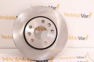 Fren Aynası (Disk) Ön Renault Fluence