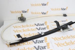 Renault 9 - 11 Cam Krikosu Ön Sol             