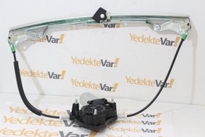 Renault Clio Cam Krikosu Ön Sağ 98-2012 