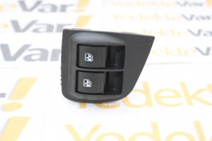 Fıat Doblo Cam Açma Düğmesi Anahtarı Sol Ön 2006-            