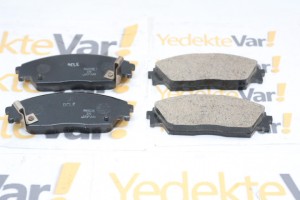 Honda Cıvıc Fren Balatası Ön Cıvıc
