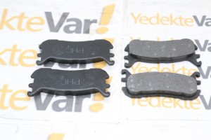 Fren Balatası Mazda MX-5- 94-05                