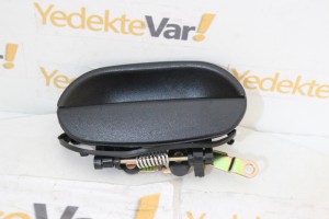 Hyundaı Accent Arka Sağ Dış Kapı Kolu 1995-2000          