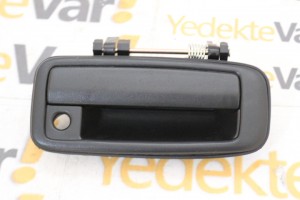 Toyota Corolla Ön Sağ Dış Kapı Kolu 1988-1992          