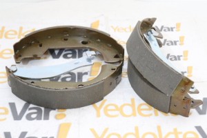 Fıat Albea Fren Balatası Arka 1.3 Mtj - 03-07 ( 77362453 )        