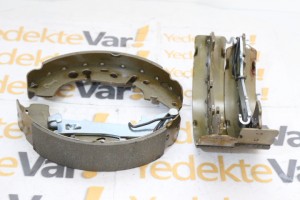 Fıat Grande Punto Fren Balatası Arka 05-12       