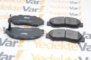 Honda Accord - Cıvıc-Hrv-Crv Ön Fren Balatası  