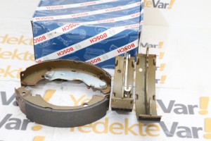 Fıat Bravo Marea Arka Fren Balatası ( 77362285 )