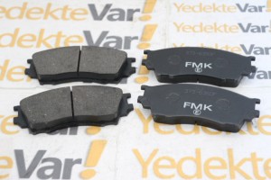 Fren Balatası Ön Mazda Xedos 1993-2000            