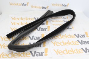 Fıat Plıo Cam Kanalı Arka Sol  Palio-Siena-Albea          