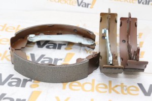 Fren Balatası Arka Logan-Dokker-Duster-Sandero   