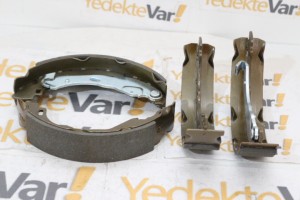 Renault Clio II Hb Fren Balatası Arka 1998-2005