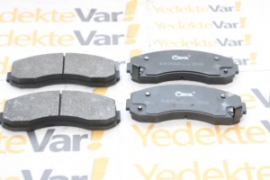 Fren Balatası Ön Kıa Bongo 2.5cc 03-        