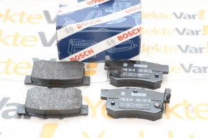 Fren Balatası Arka Honda Accord - Cıvıc          