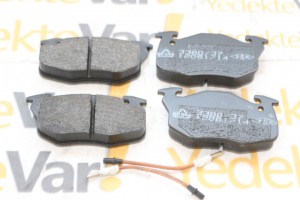 Fren Balatası Ön Renault 9-11-19          